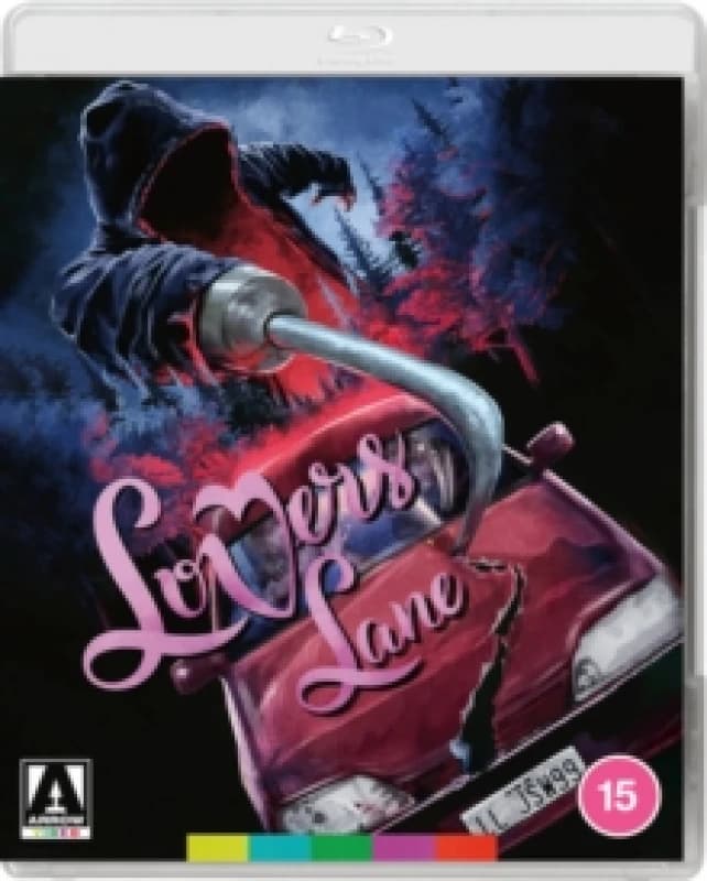 Lovers Lane Bluray 5027035028033