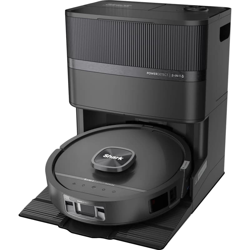 Shark PowerDetect Spectra UV Robotic Vacuum Cleaner - Black