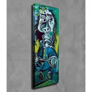 PC205 Multicolor Decorative Canvas Painting