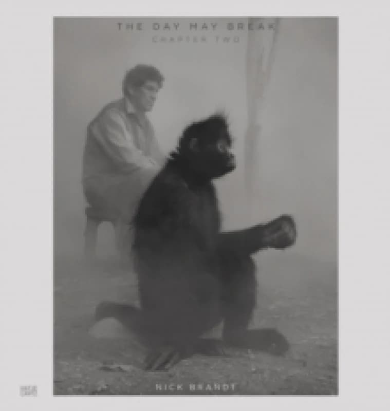 Nick Brandt Vol. 2: The Day May Break Hardback