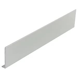 Alusplash 3050mm Edge Profile - Aluminimum