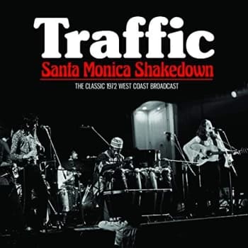 Traffic - Santa Monica Shakedown CD