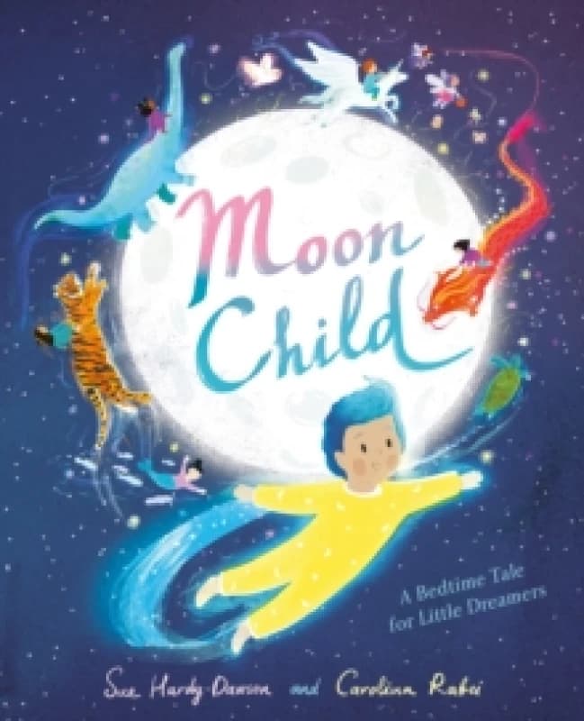 Moon Child Paperback / softback