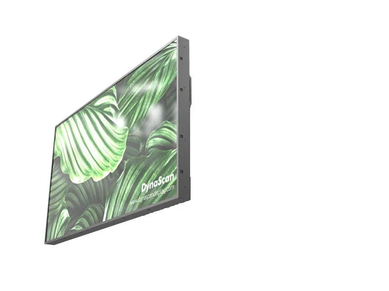 DynaScan DS431LT4 Signage Display Digital signage flat panel 109.2 cm