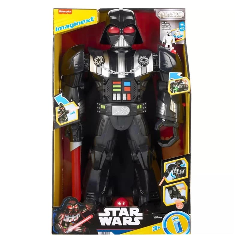 Star Wars Imaginext StarWars Darth Vaderbot Electronic Figure