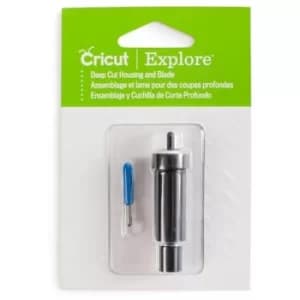 Cricut Explore Deep Cut Blade with Housing
