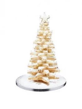 Kitchencraft Sweetly Does It 3D Christmas Tree Cookie Cutter Set