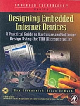Designing Embedded Internet Devices by Brian Demuth Book