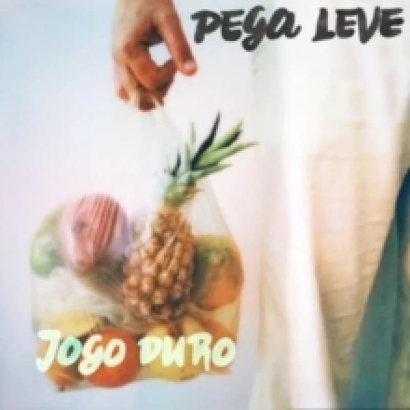 Pega Leve/De Boas Vinyl