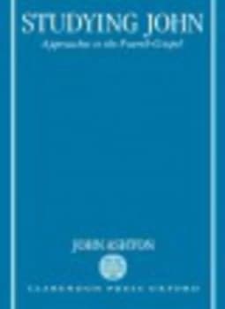 Studying John by John Ashton Hardback