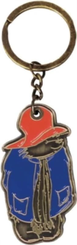 Keyring Metal - Paddington (Bear) 1013181
