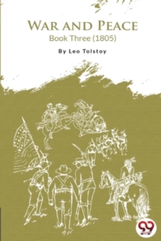 War and Peace Book 3 Paperback / softback