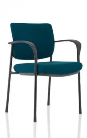 Brunswick Deluxe Black Frame Fully Bespoke Maringa Teal