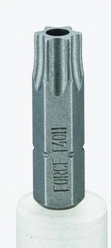 FORCE 1773025 Screwdriver Bit Screwdriver Bit (5514)