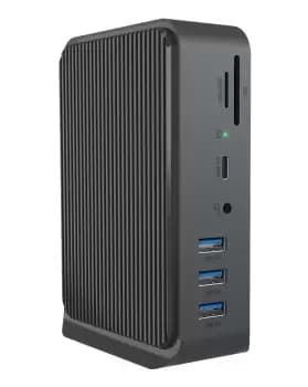 ICY BOX Dockingstation 3xUSB 3.2 Type-A+ 1xUSB 3.2 Type-C IB-DK2261AC