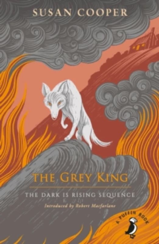 Susan Cooper The Grey King Book Multi unisex