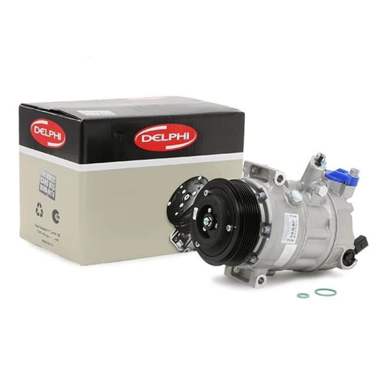 DELPHI Air conditioning compressor DELPHI TSP0155999
