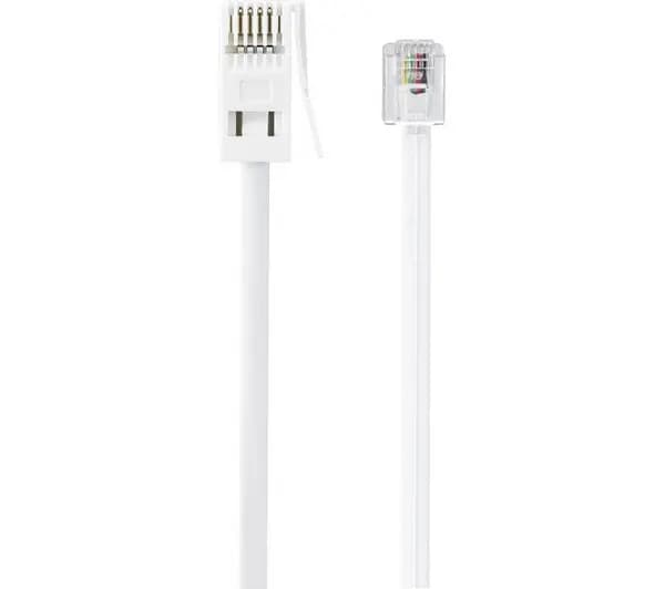 Logik LMEX518 Modem Extension Cable 5m