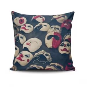 NKRLNT-281 Multicolor Cushion