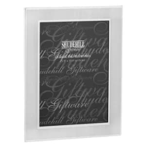 Plain Silver Frame 3x5