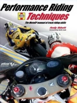 Performance Riding Techniques by Andy Ibbott Hardback
