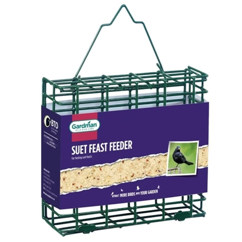 Gardman Gardman Suet Feast Feeder