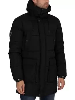 Expedition Padded Parka Jacket