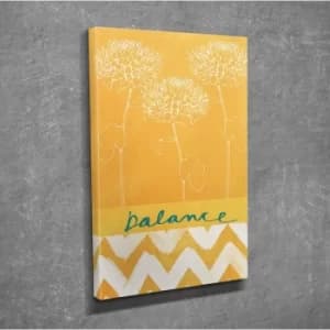 DC150 Multicolor Decorative Canvas Painting