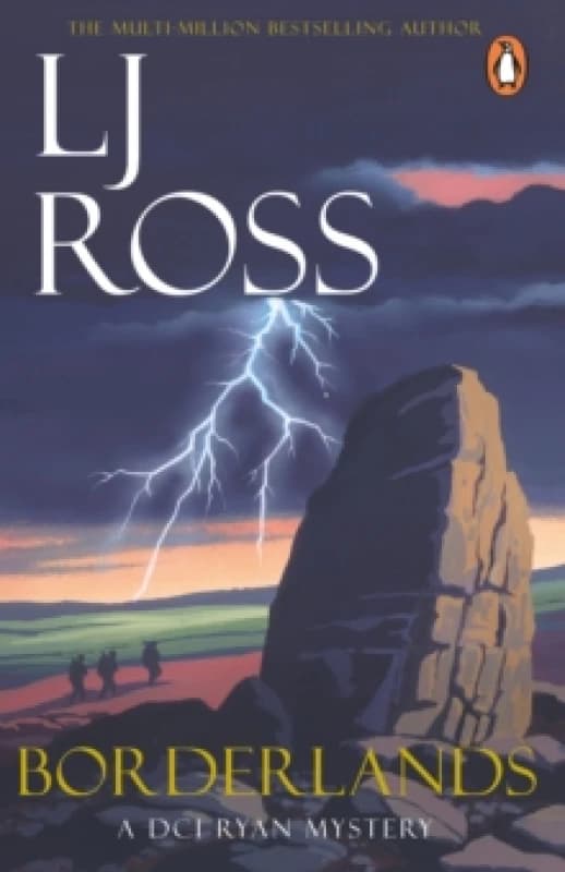 Borderlands Paperback / softback