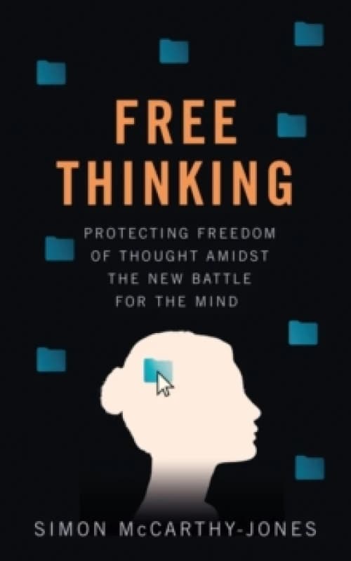The Battle for Thought. Hardback. By Simon McCarthyJones Books