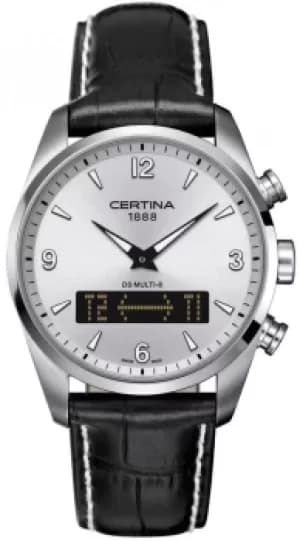 Certina Watch DS Multi-8 Quartz