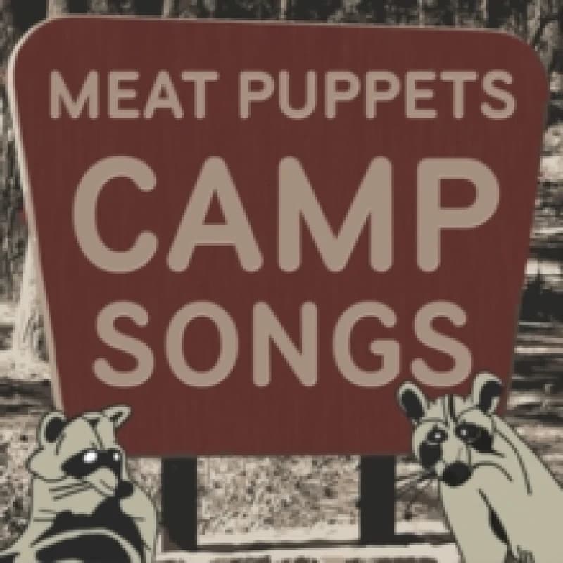 Camp Songs Vinyl