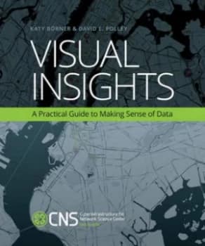 Visual insights by Katy Brner