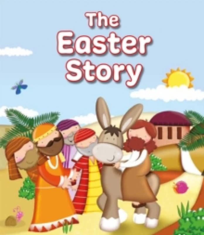 Karen Williamson The Easter Story Book Multi unisex