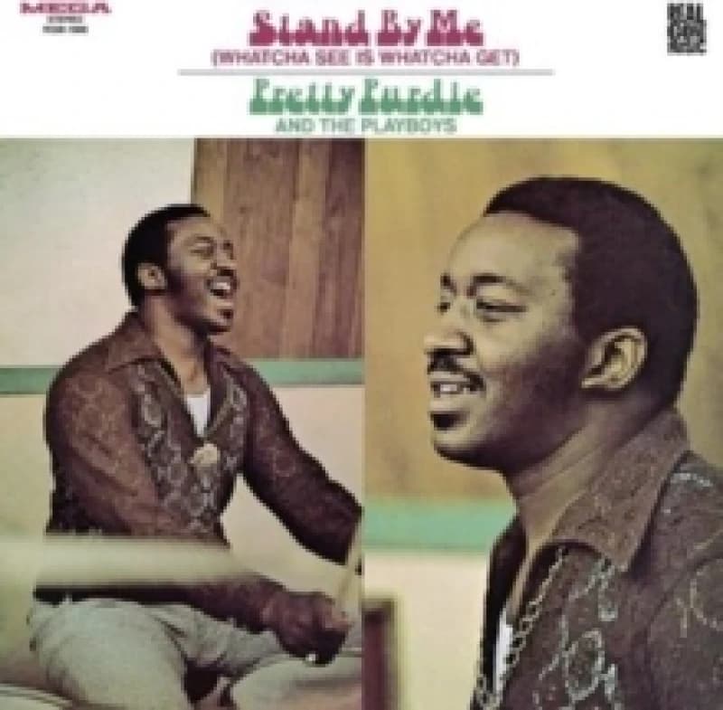 Stand By Me (Whatcha See Is Whatcha Get) Vinyl