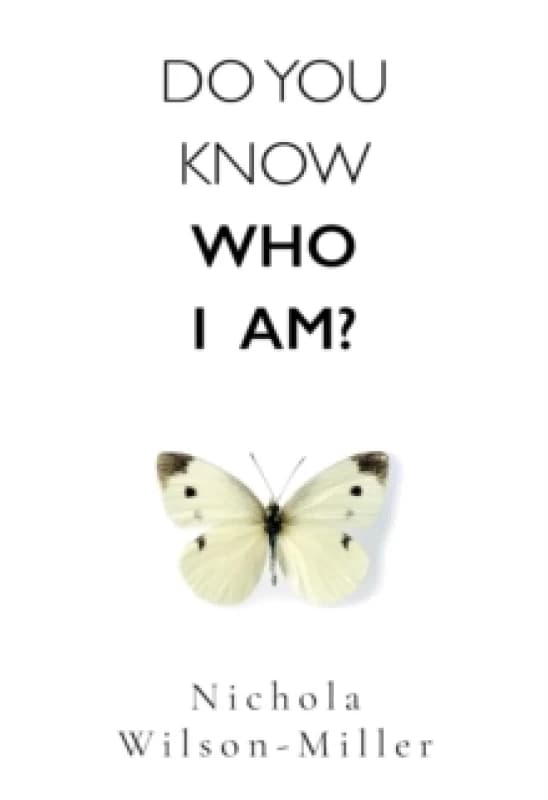 Do You Know Who I Am? Paperback / softback