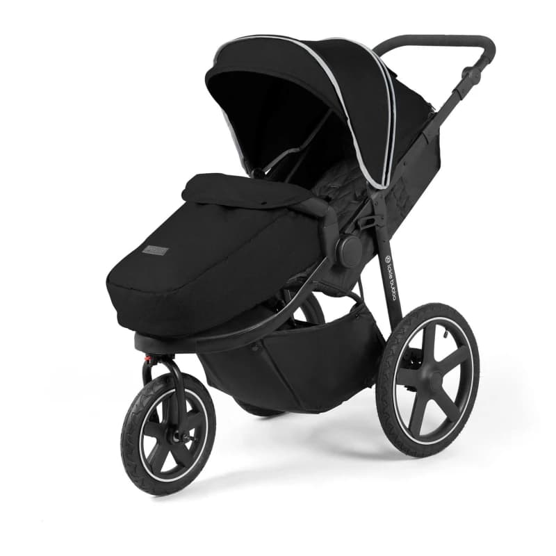 Ickle Bubba Venus Max Jogger - Black One Size