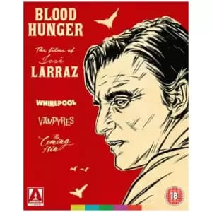 Jose Larraz - Vol 1