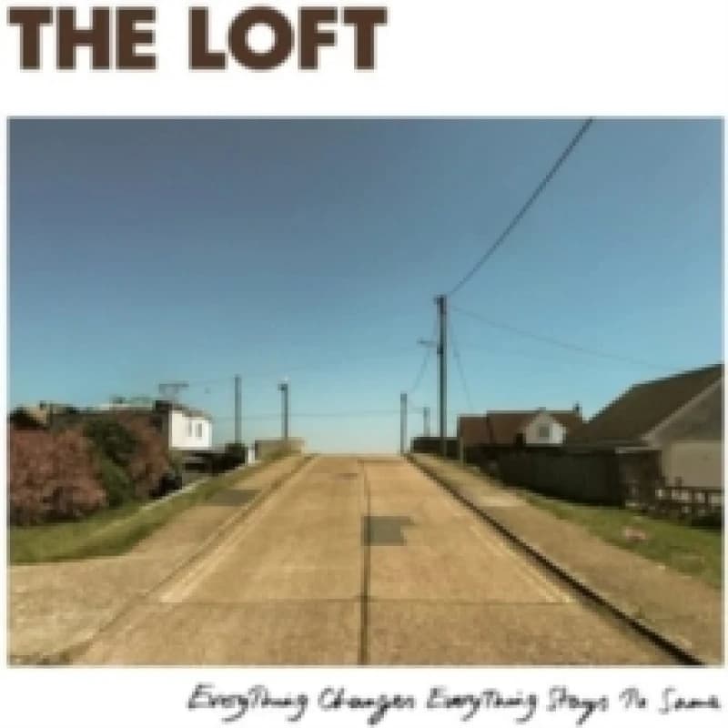 Everything Changes, Everything Stays the Same Vinyl