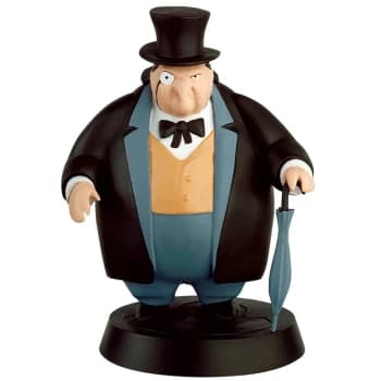 Eaglemoss DC Comics Batman Animated - The Penguin Statue