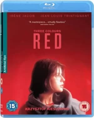 Three Colours: Red