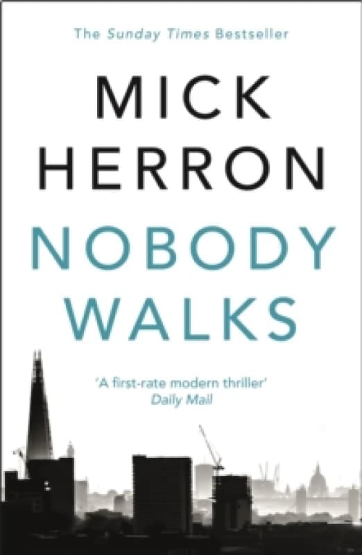 Nobody Walks Paperback / softback