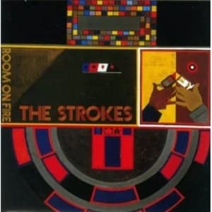 Strokes - Room On Fire CD