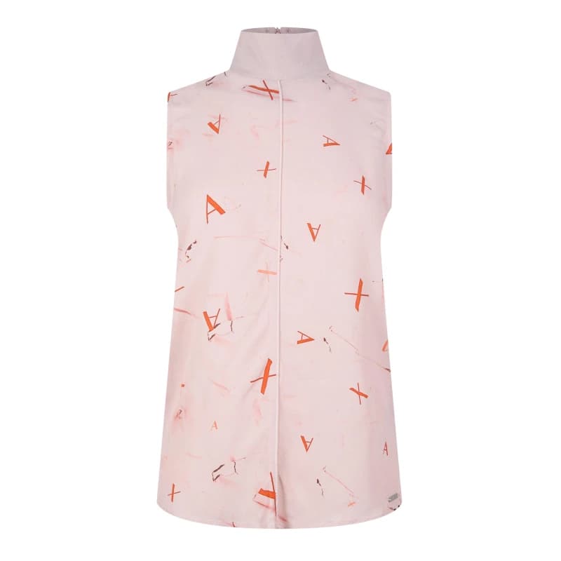 ARMANI EXCHANGE AX Top - Pink Pink 8