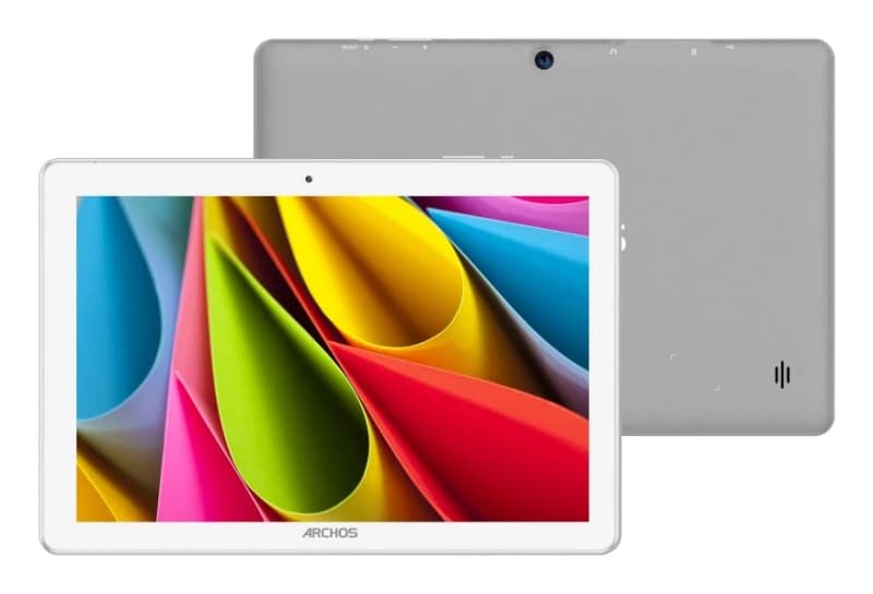 Archos T101 FHD2 WiFi 64GB 25.6cm (10.1") 4GB iOS 14 Grey. Whi