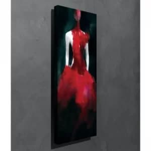 PC175 Multicolor Decorative Canvas Painting