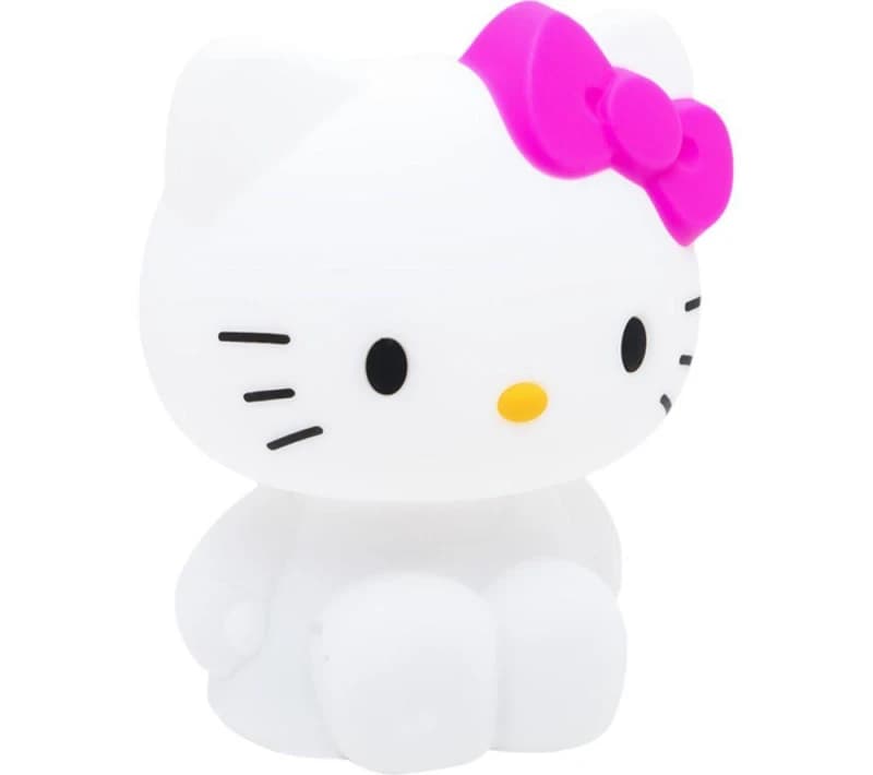 Hello Kitty Silicone Light Rechargeable Battery