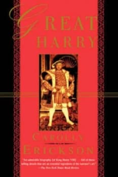 Great Harry Hardback