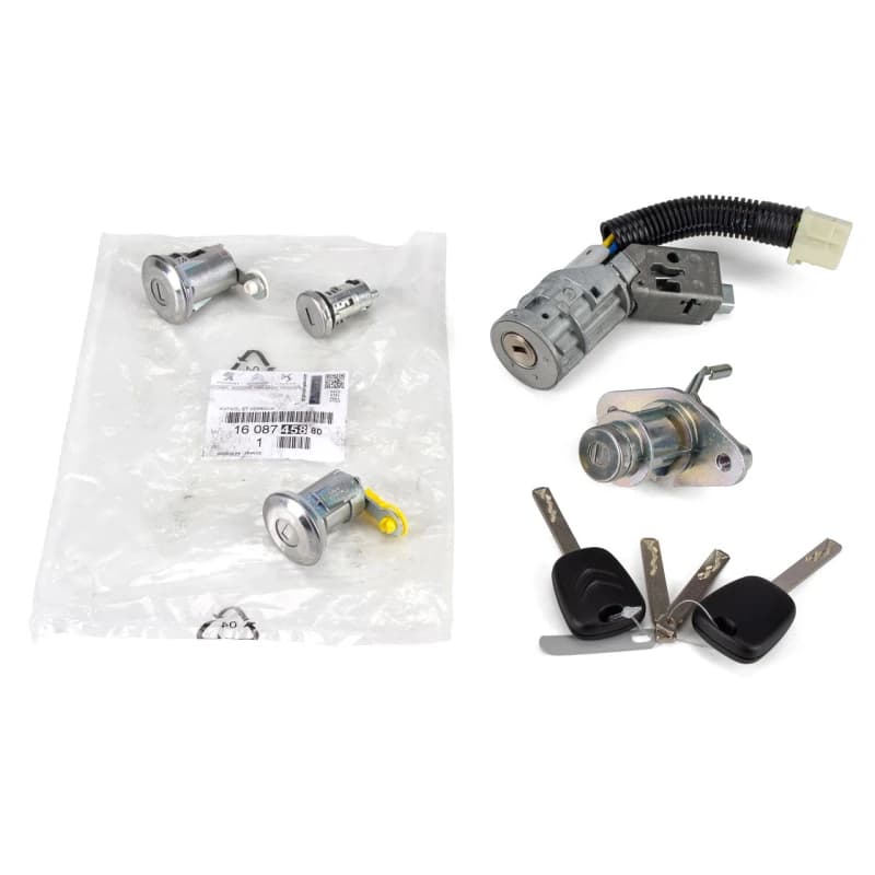 JP GROUP 1587500210 Lock Set, locking system JP Lock Set,locking system (1372)