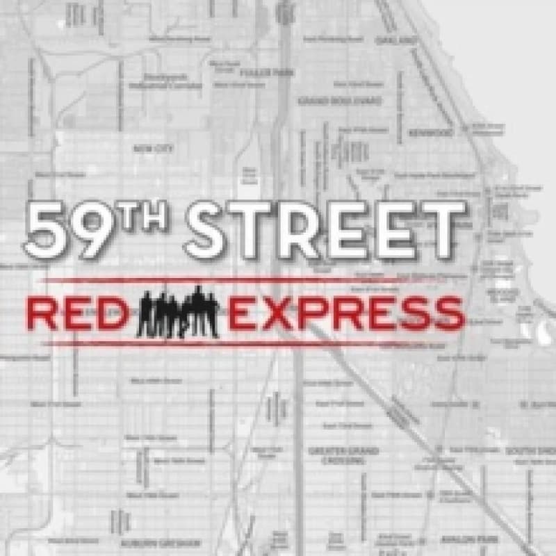 59th Street CD / Album Digipak